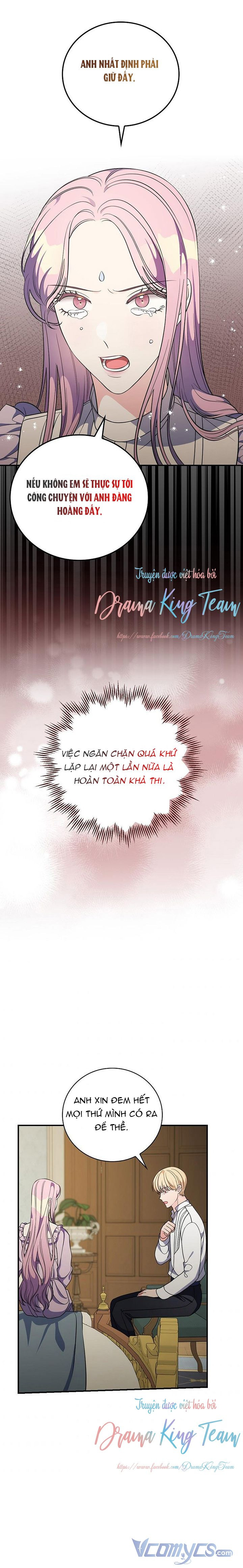 Phu Nhân Mong Manh Yếu Đuối Của Công Tước: Chapter 58