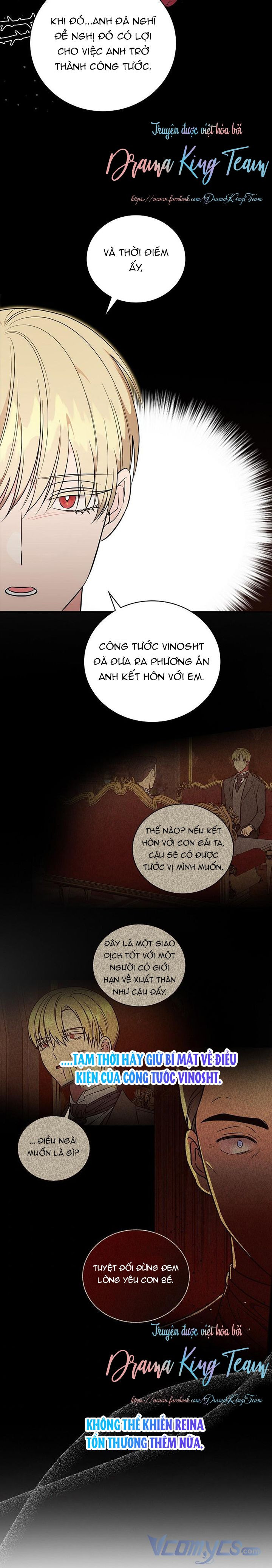 Phu Nhân Mong Manh Yếu Đuối Của Công Tước: Chapter 58