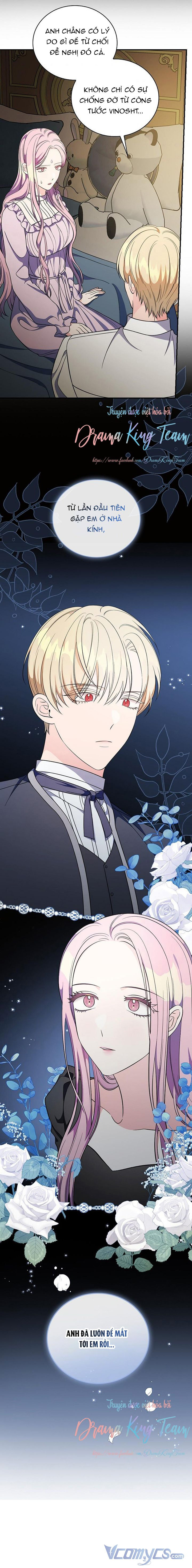 Phu Nhân Mong Manh Yếu Đuối Của Công Tước: Chapter 58