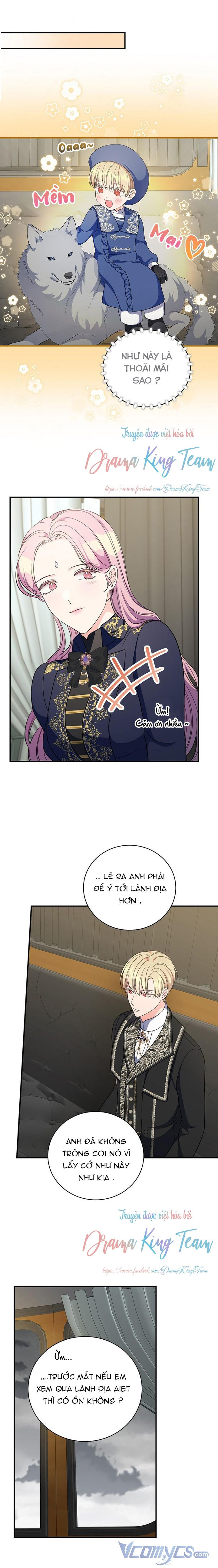 Phu Nhân Mong Manh Yếu Đuối Của Công Tước: Chapter 59.5