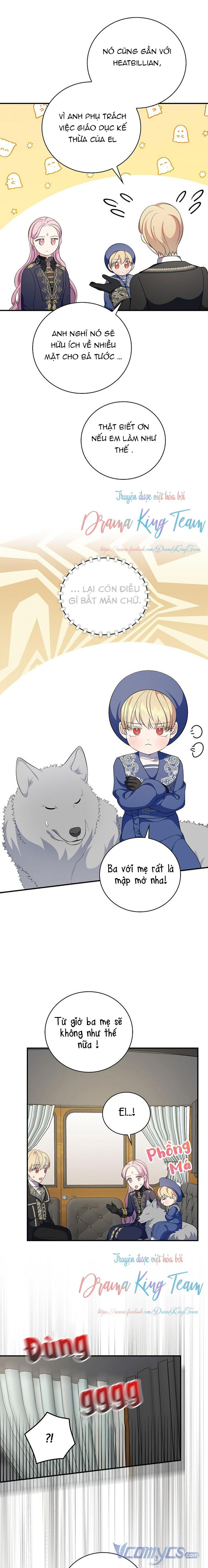 Phu Nhân Mong Manh Yếu Đuối Của Công Tước: Chapter 59.5