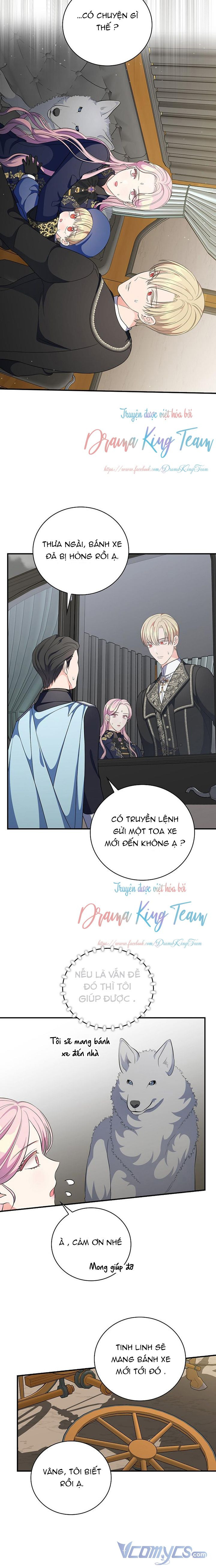 Phu Nhân Mong Manh Yếu Đuối Của Công Tước: Chapter 59.5