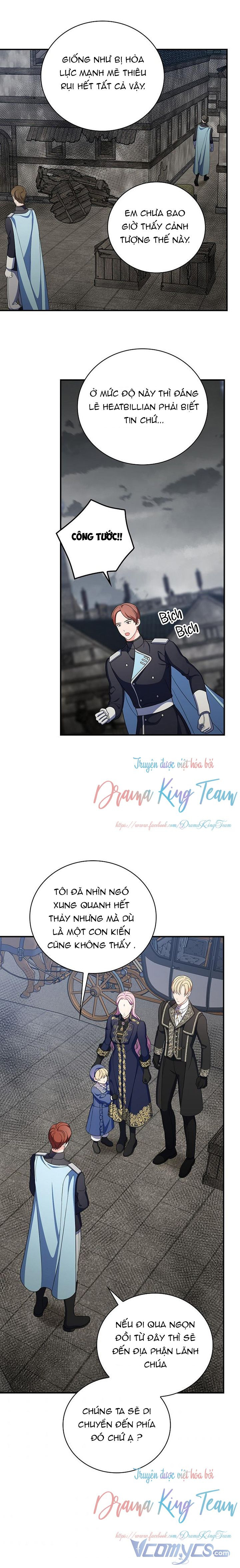 Phu Nhân Mong Manh Yếu Đuối Của Công Tước: Chapter 59
