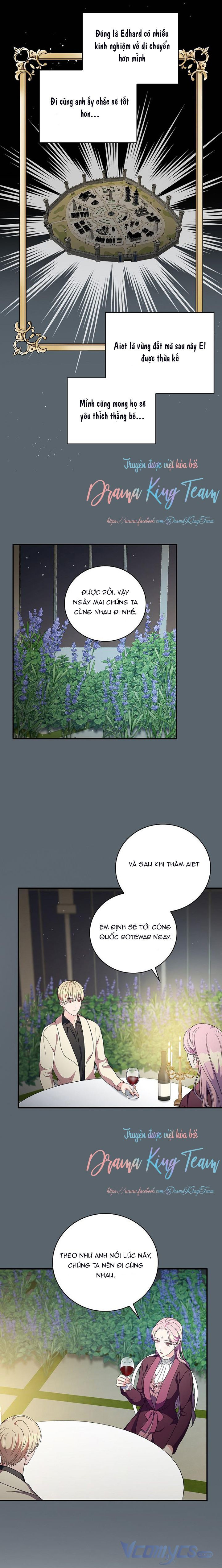 Phu Nhân Mong Manh Yếu Đuối Của Công Tước: Chapter 59