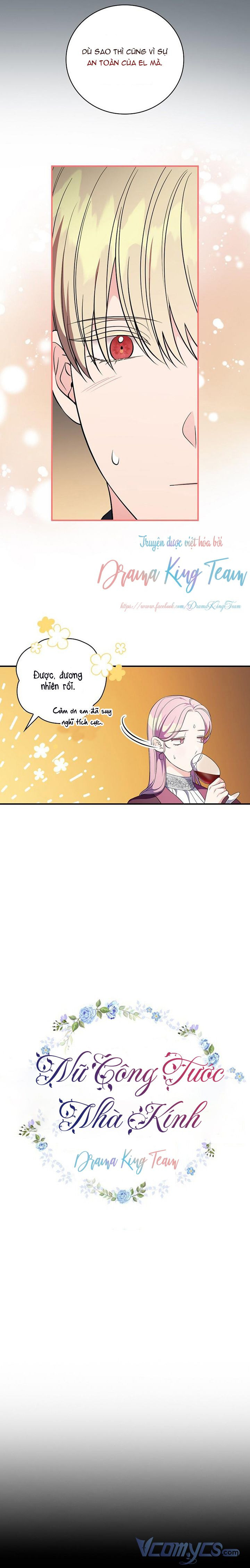 Phu Nhân Mong Manh Yếu Đuối Của Công Tước: Chapter 59