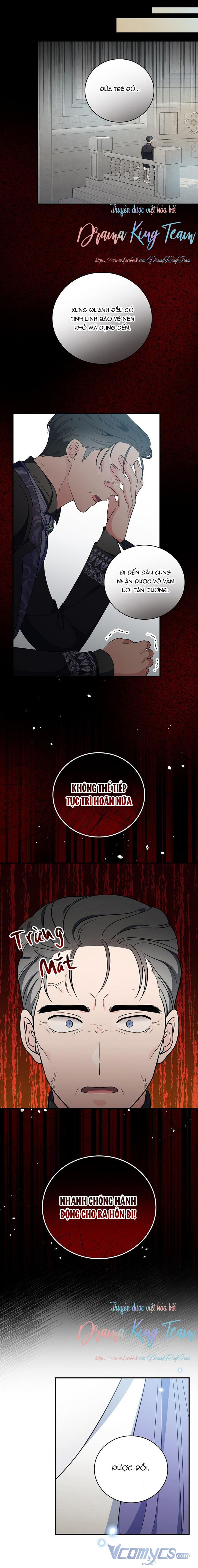 Phu Nhân Mong Manh Yếu Đuối Của Công Tước: Chapter 59