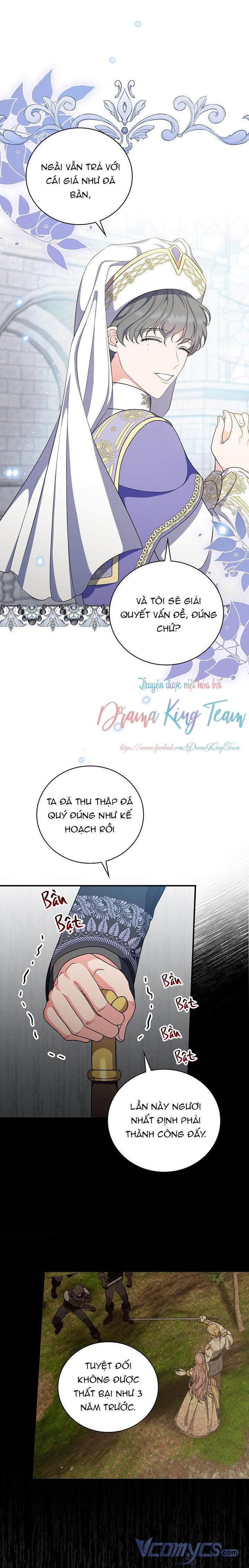Phu Nhân Mong Manh Yếu Đuối Của Công Tước: Chapter 59
