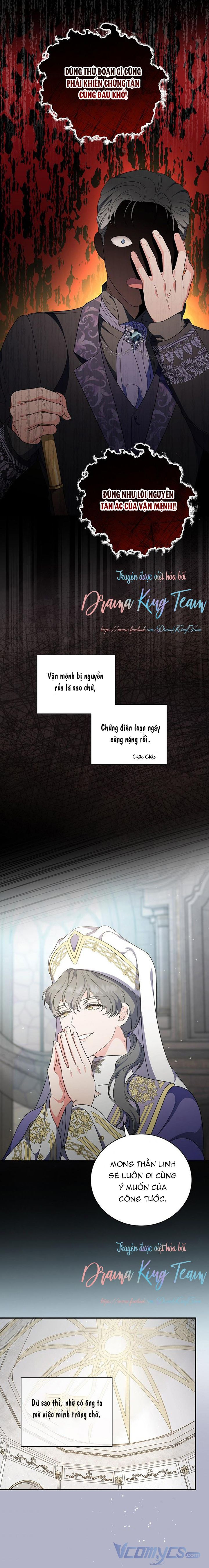 Phu Nhân Mong Manh Yếu Đuối Của Công Tước: Chapter 59