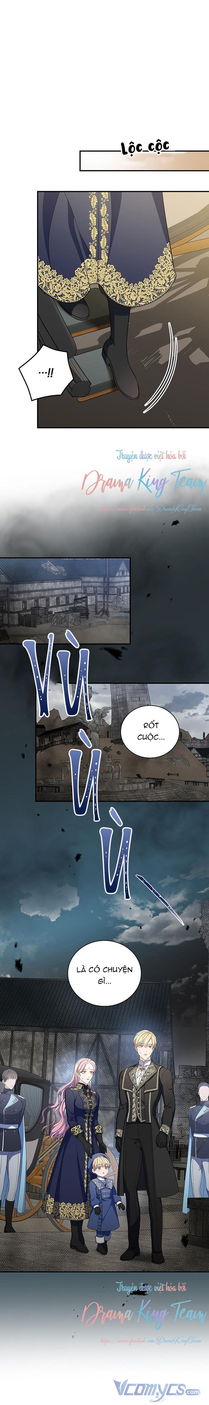 Phu Nhân Mong Manh Yếu Đuối Của Công Tước: Chapter 59