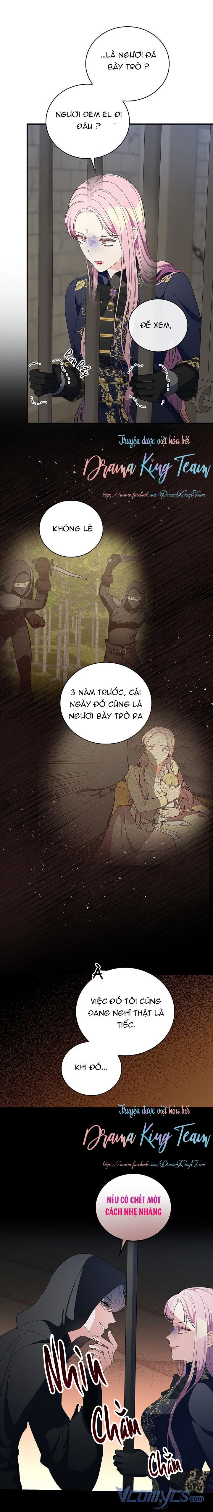 Phu Nhân Mong Manh Yếu Đuối Của Công Tước: Chapter 60.5