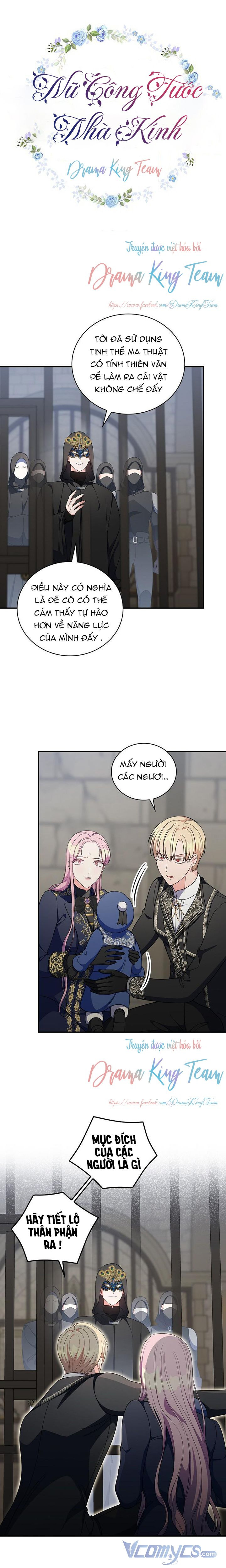 Phu Nhân Mong Manh Yếu Đuối Của Công Tước: Chapter 60