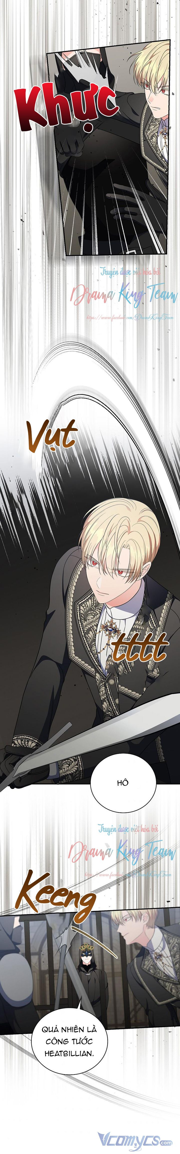 Phu Nhân Mong Manh Yếu Đuối Của Công Tước: Chapter 60