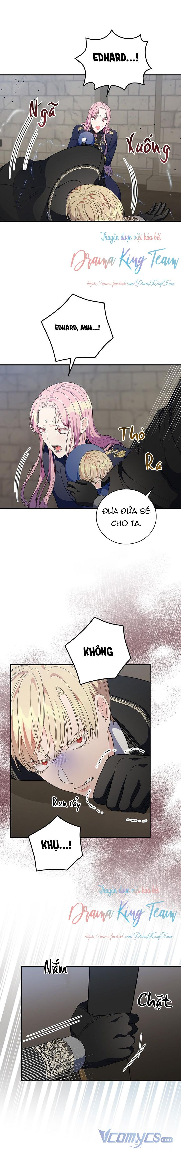 Phu Nhân Mong Manh Yếu Đuối Của Công Tước: Chapter 60