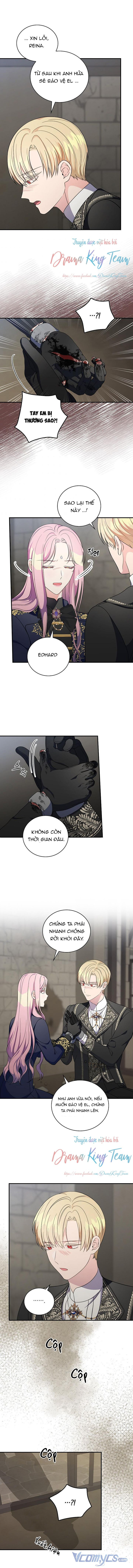 Phu Nhân Mong Manh Yếu Đuối Của Công Tước: Chapter 61.5