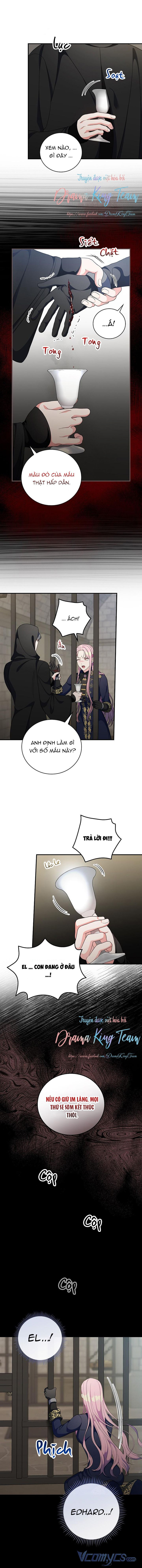 Phu Nhân Mong Manh Yếu Đuối Của Công Tước: Chapter 61