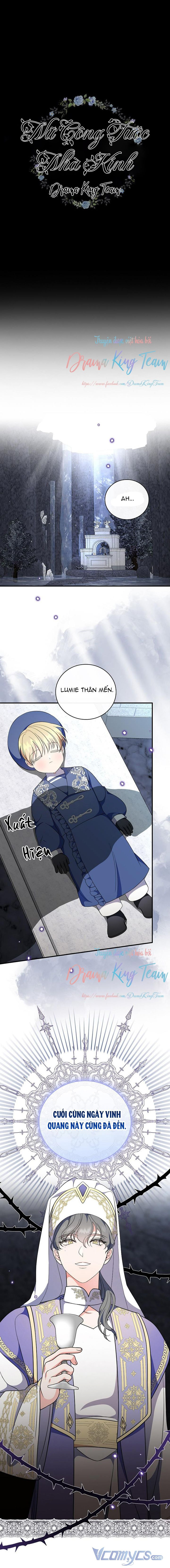 Phu Nhân Mong Manh Yếu Đuối Của Công Tước: Chapter 61