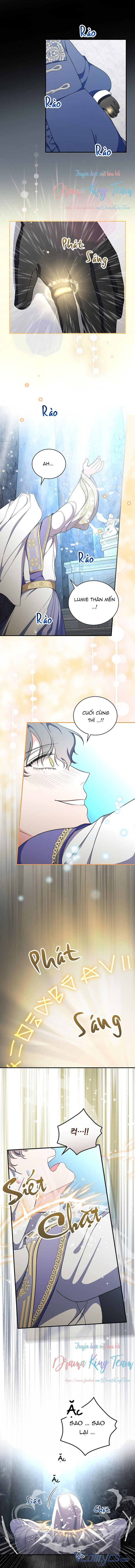 Phu Nhân Mong Manh Yếu Đuối Của Công Tước: Chapter 61