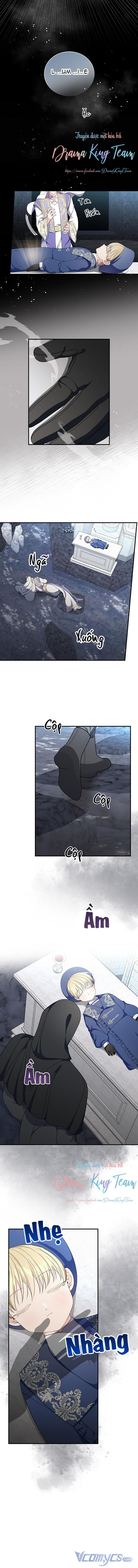 Phu Nhân Mong Manh Yếu Đuối Của Công Tước: Chapter 61