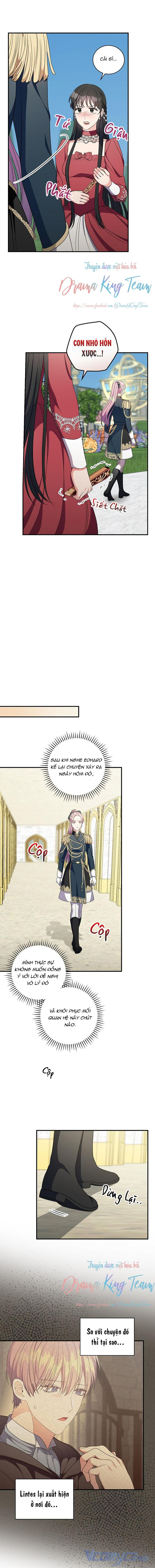 Phu Nhân Mong Manh Yếu Đuối Của Công Tước: Chapter 64