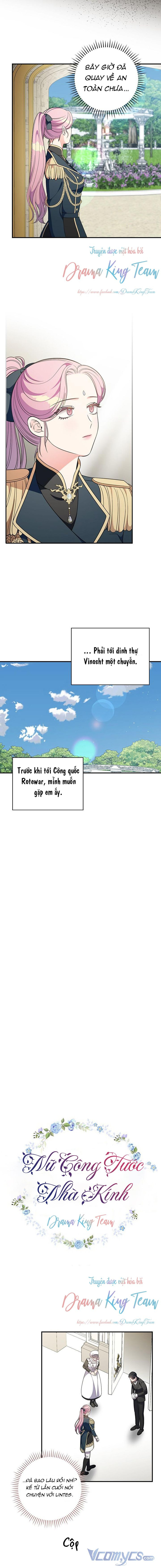 Phu Nhân Mong Manh Yếu Đuối Của Công Tước: Chapter 64