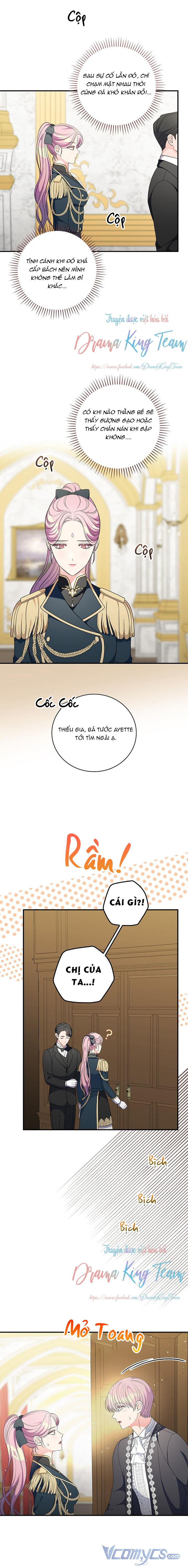Phu Nhân Mong Manh Yếu Đuối Của Công Tước: Chapter 64