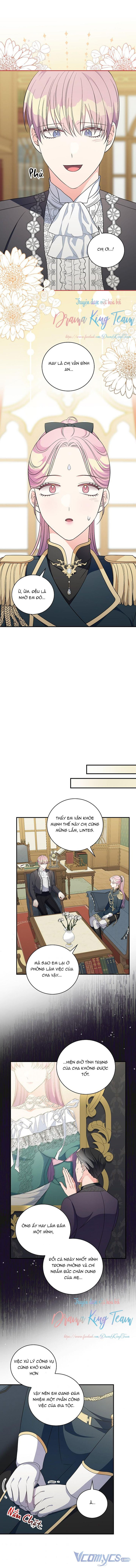 Phu Nhân Mong Manh Yếu Đuối Của Công Tước: Chapter 64