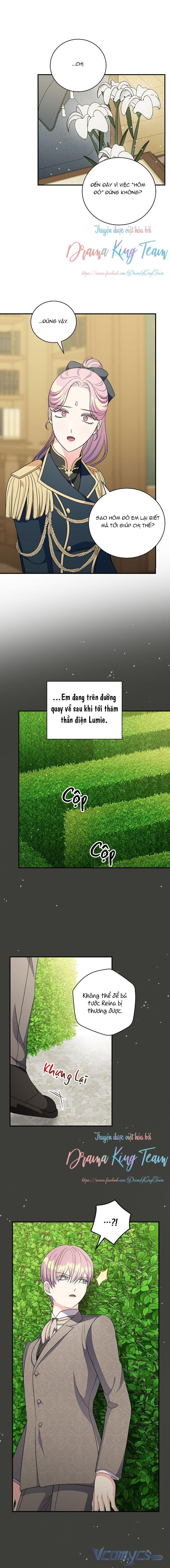 Phu Nhân Mong Manh Yếu Đuối Của Công Tước: Chapter 64