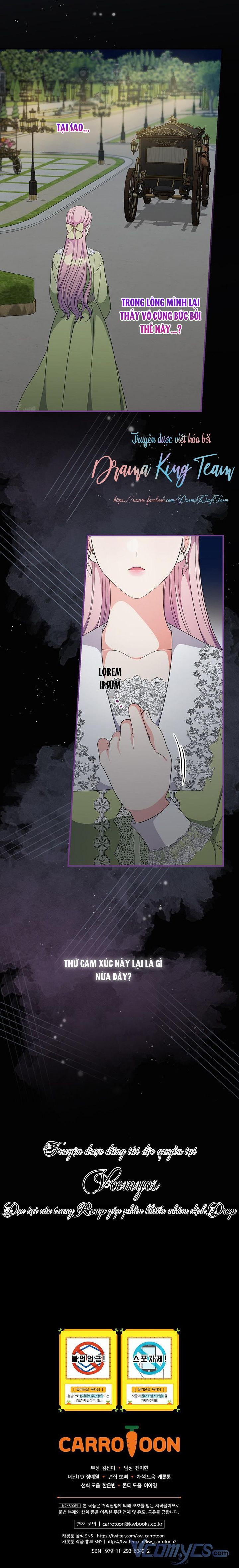 Phu Nhân Mong Manh Yếu Đuối Của Công Tước: Chapter 65.5