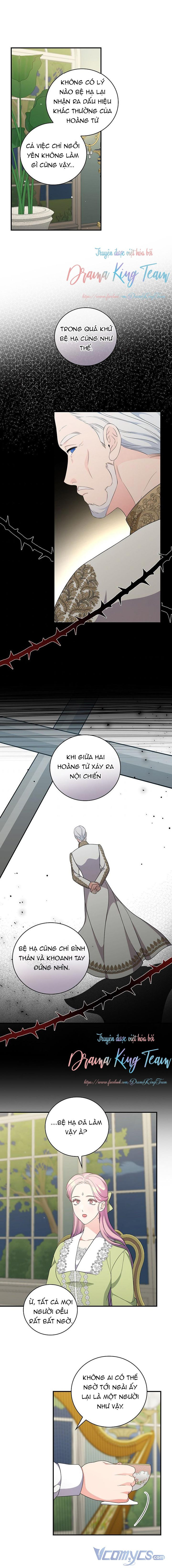 Phu Nhân Mong Manh Yếu Đuối Của Công Tước: Chapter 65