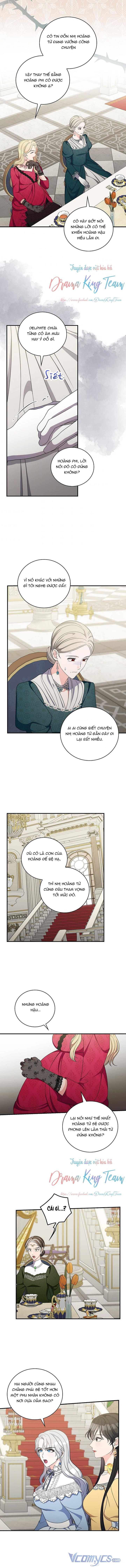 Phu Nhân Mong Manh Yếu Đuối Của Công Tước: Chapter 66.5
