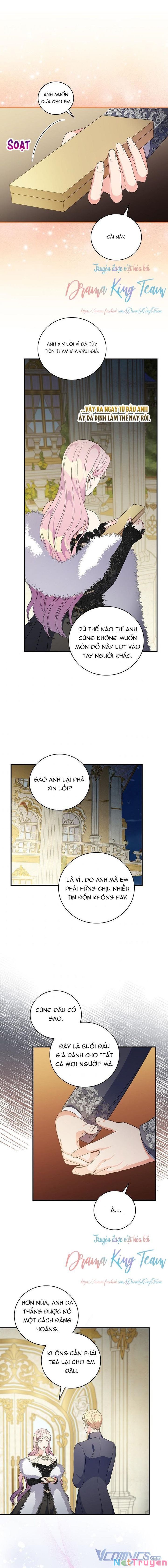 Phu Nhân Mong Manh Yếu Đuối Của Công Tước: Chapter 68