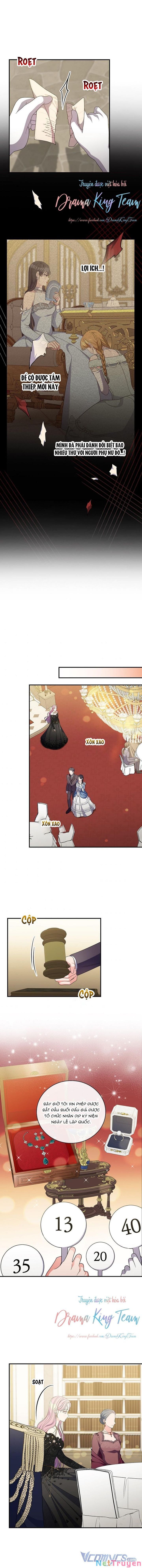 Phu Nhân Mong Manh Yếu Đuối Của Công Tước: Chapter 68