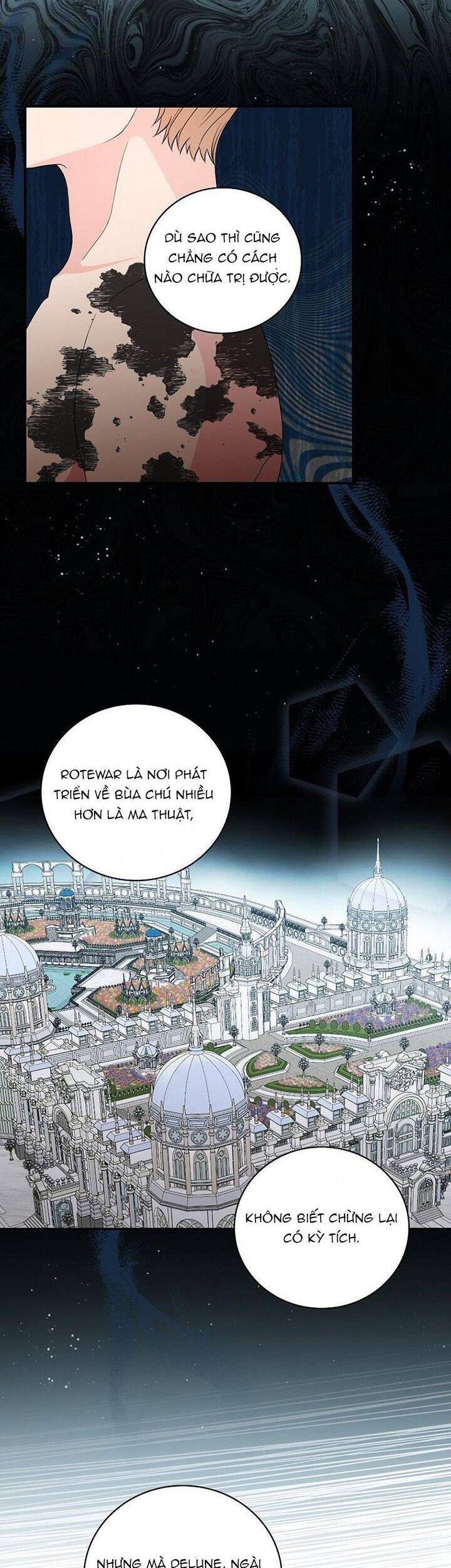 Phu Nhân Mong Manh Yếu Đuối Của Công Tước: Chapter 70
