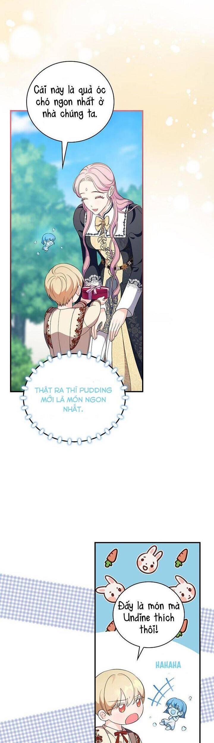 Phu Nhân Mong Manh Yếu Đuối Của Công Tước: Chapter 70