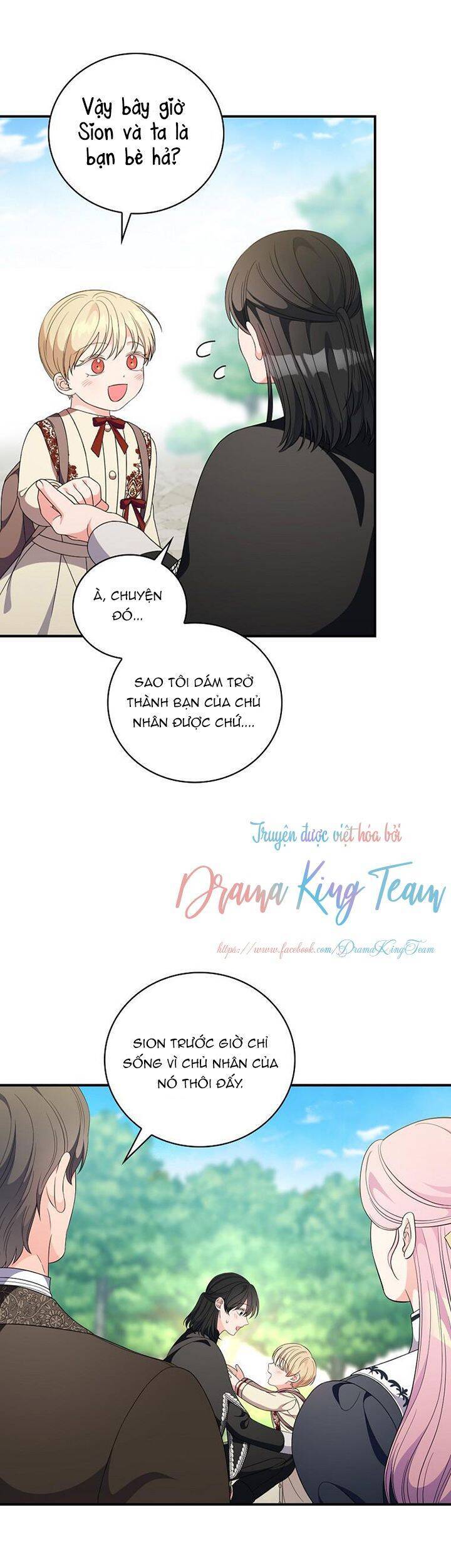 Phu Nhân Mong Manh Yếu Đuối Của Công Tước: Chapter 70