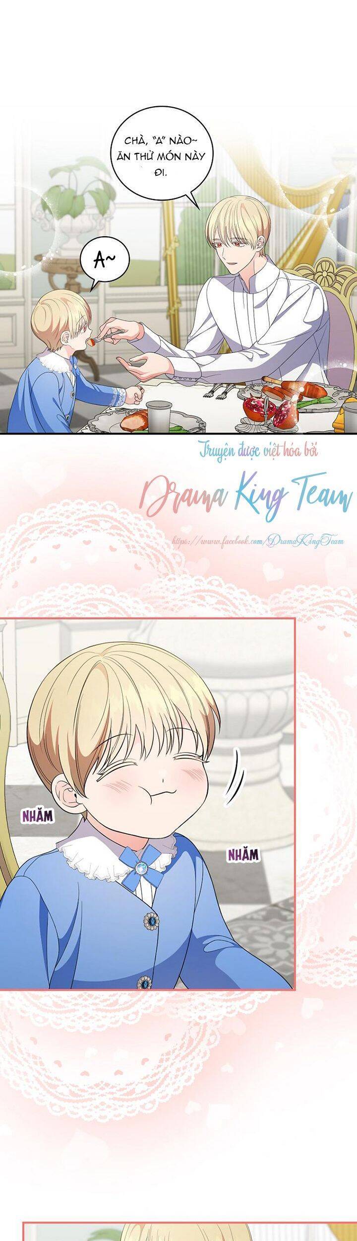 Phu Nhân Mong Manh Yếu Đuối Của Công Tước: Chapter 70