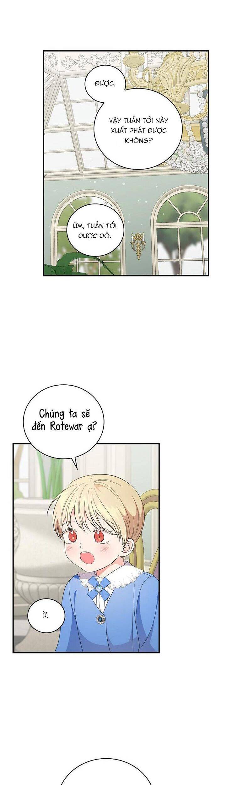 Phu Nhân Mong Manh Yếu Đuối Của Công Tước: Chapter 70
