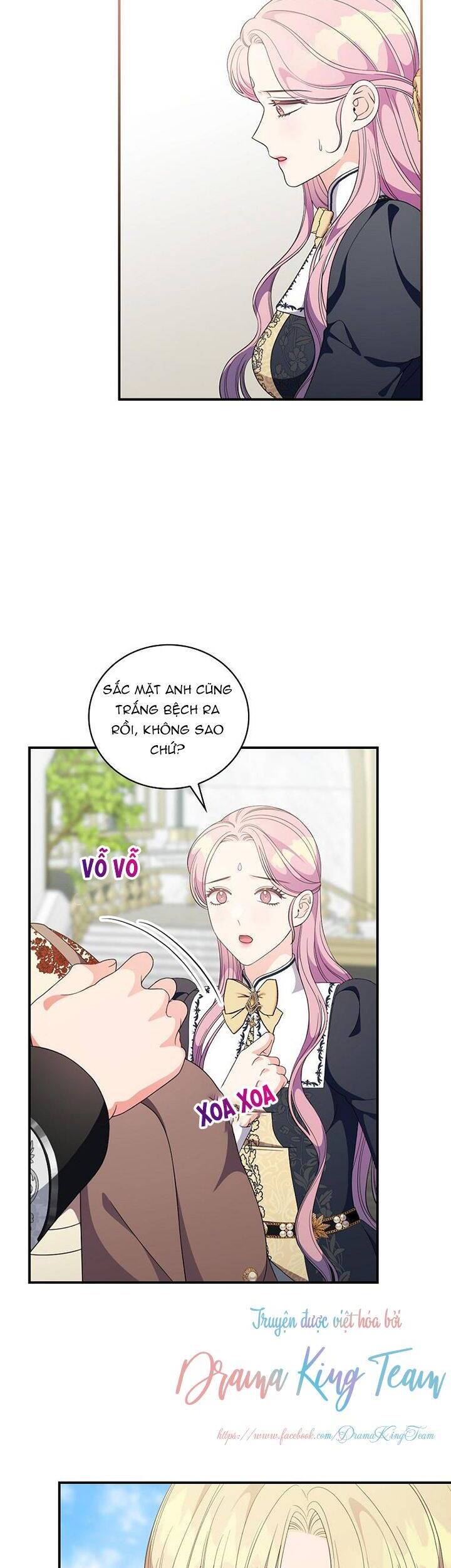 Phu Nhân Mong Manh Yếu Đuối Của Công Tước: Chapter 71