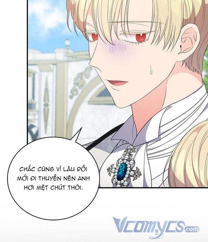 Phu Nhân Mong Manh Yếu Đuối Của Công Tước: Chapter 71