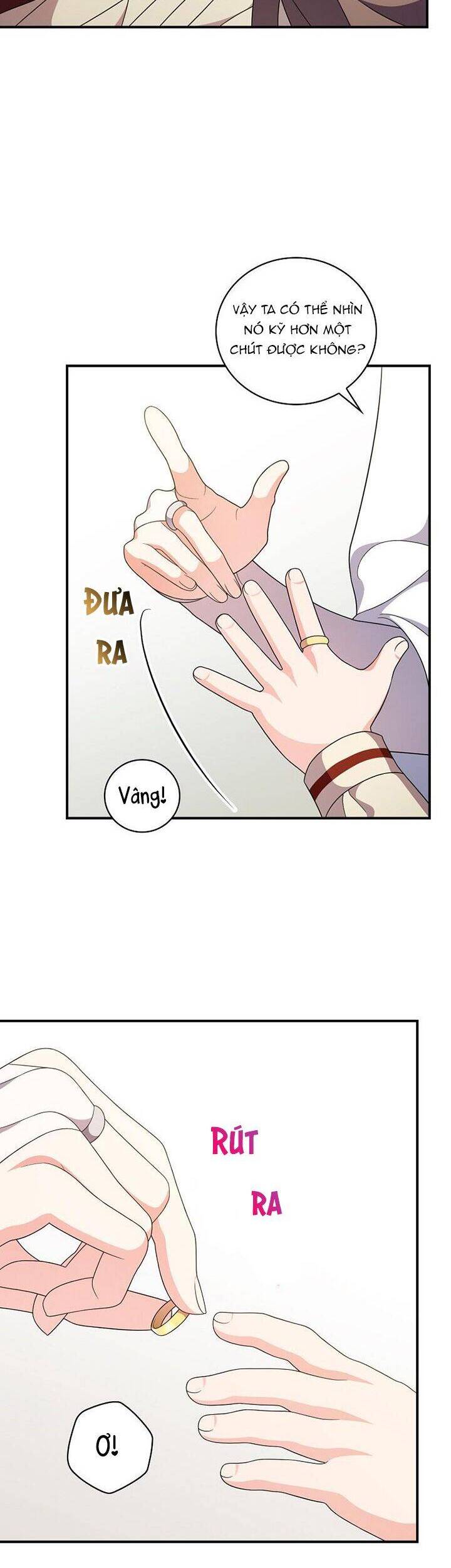 Phu Nhân Mong Manh Yếu Đuối Của Công Tước: Chapter 71