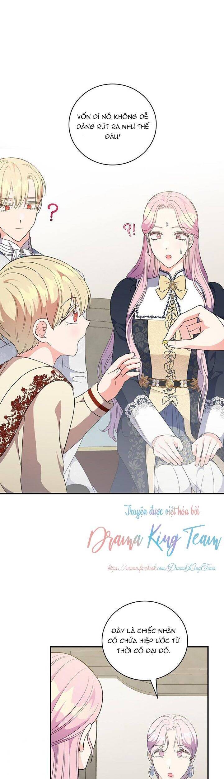 Phu Nhân Mong Manh Yếu Đuối Của Công Tước: Chapter 71