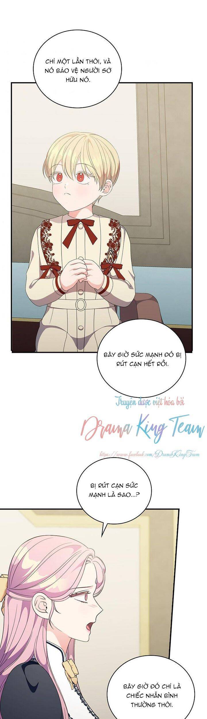 Phu Nhân Mong Manh Yếu Đuối Của Công Tước: Chapter 71