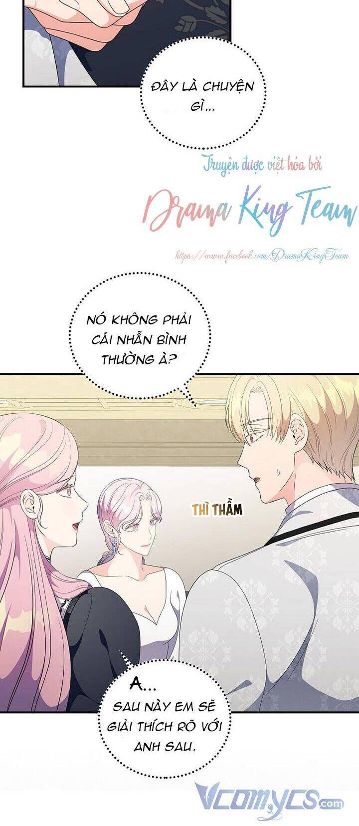 Phu Nhân Mong Manh Yếu Đuối Của Công Tước: Chapter 71