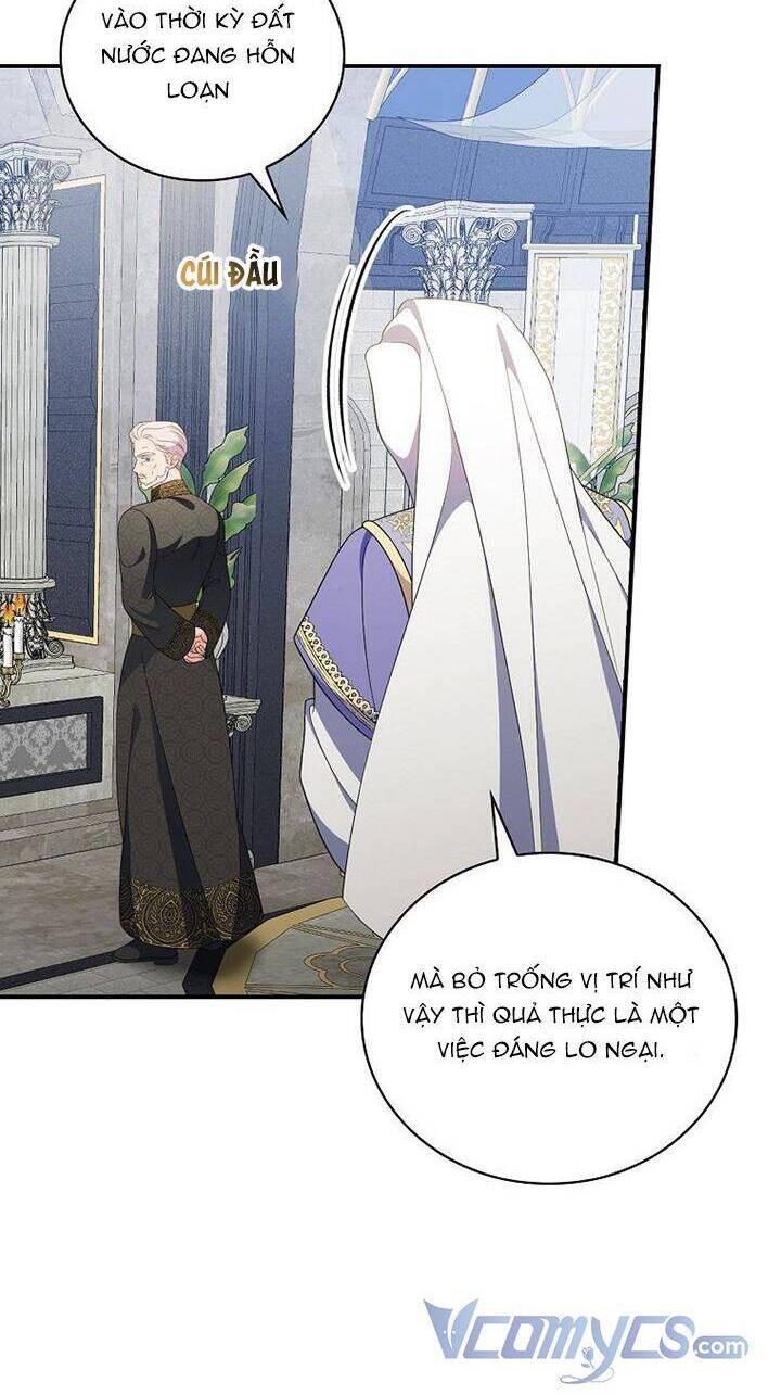 Phu Nhân Mong Manh Yếu Đuối Của Công Tước: Chapter 71