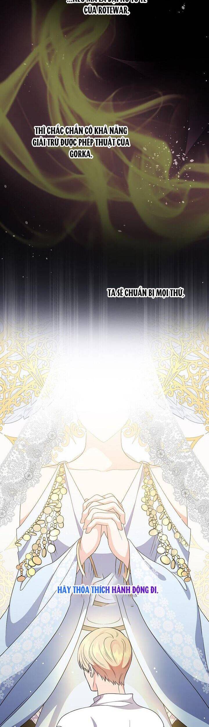Phu Nhân Mong Manh Yếu Đuối Của Công Tước: Chapter 71