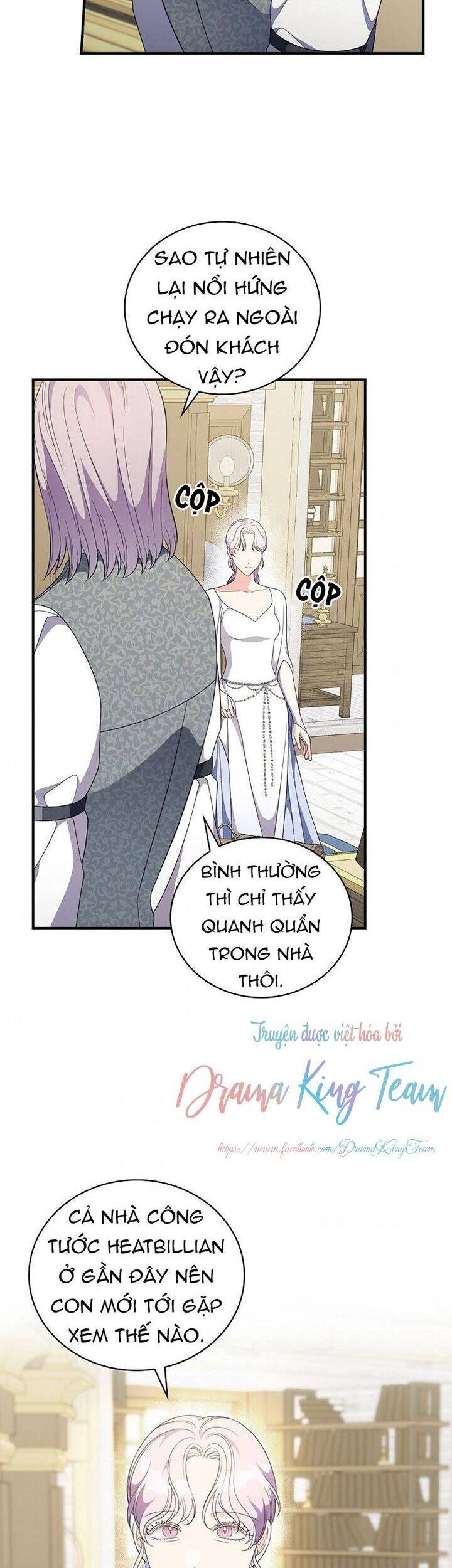 Phu Nhân Mong Manh Yếu Đuối Của Công Tước: Chapter 72
