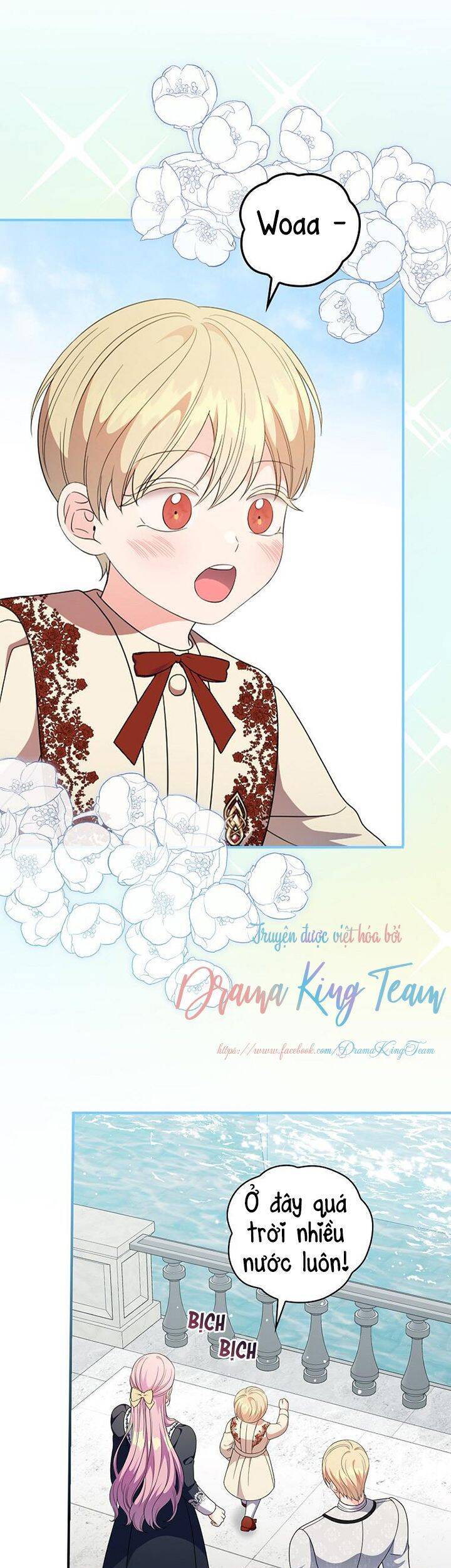 Phu Nhân Mong Manh Yếu Đuối Của Công Tước: Chapter 72