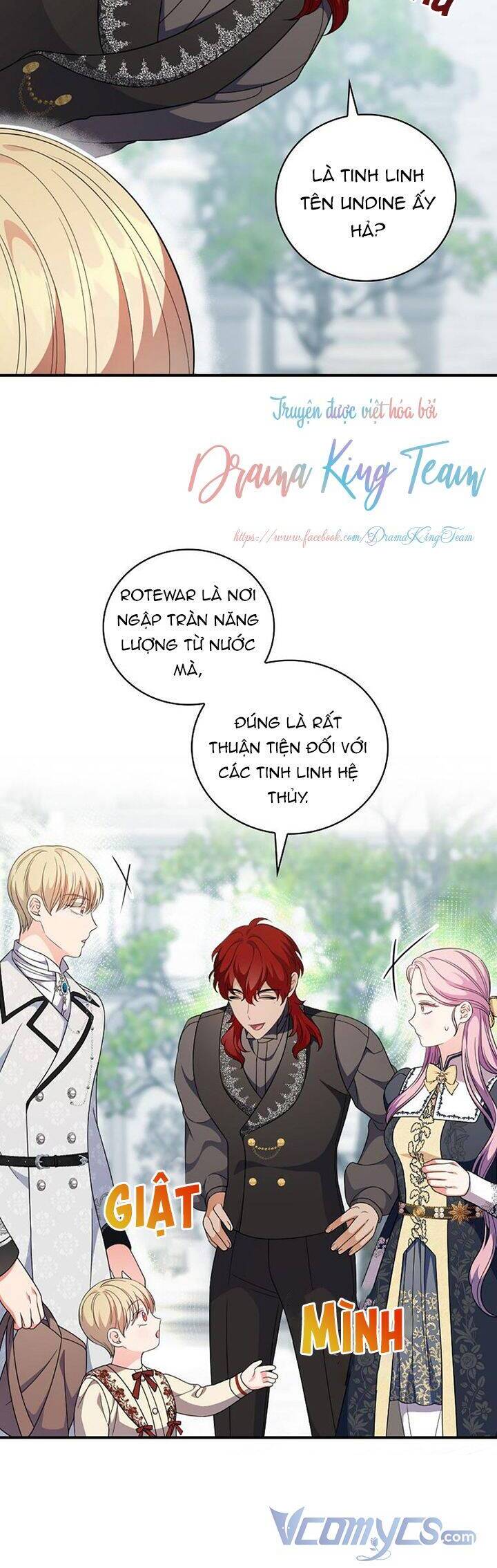 Phu Nhân Mong Manh Yếu Đuối Của Công Tước: Chapter 72
