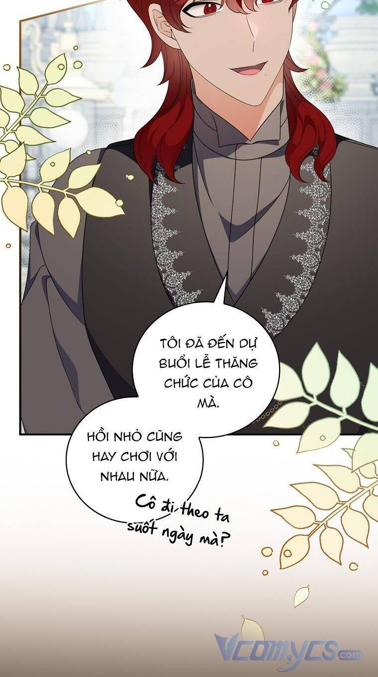 Phu Nhân Mong Manh Yếu Đuối Của Công Tước: Chapter 72