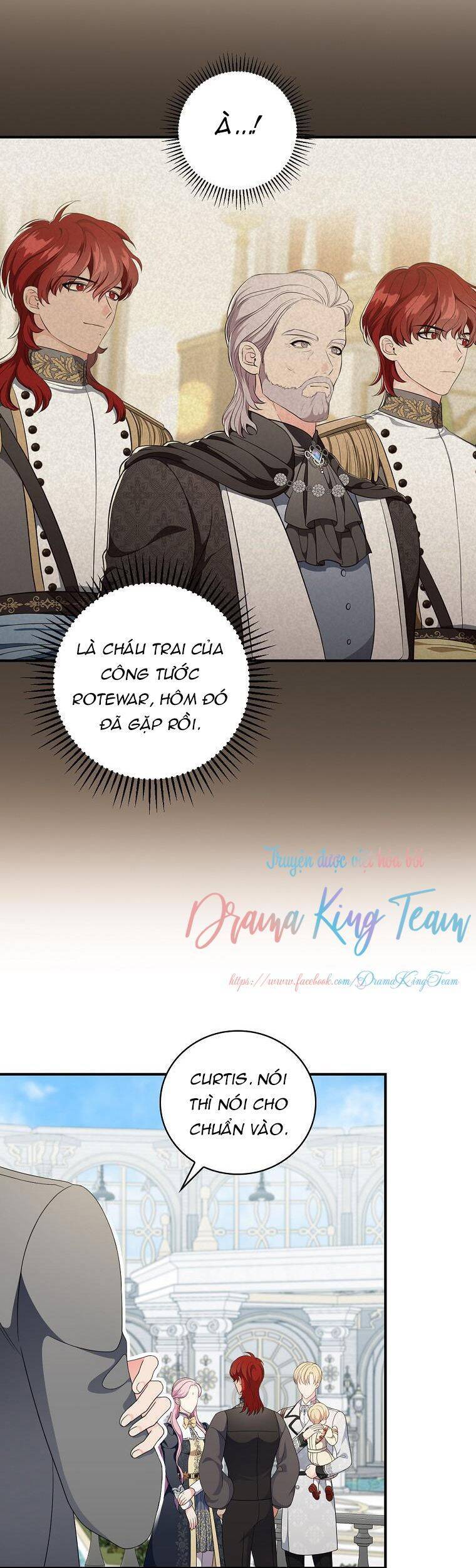 Phu Nhân Mong Manh Yếu Đuối Của Công Tước: Chapter 72